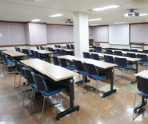 지하 3교육장 전경1