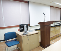 지하 3교육장 전경2