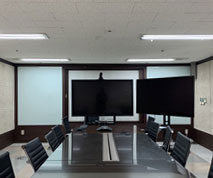 지하 화상회의실 전경2