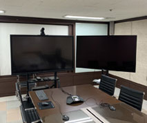 지하 화상회의실 전경3